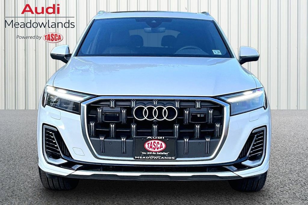 Used 2026 Audi Q7 3.0T Premium Plus w/ Premium Plus Package AWD/4WD image 2