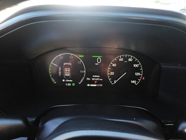 Certified 2025 Honda CR-V Sport image 21