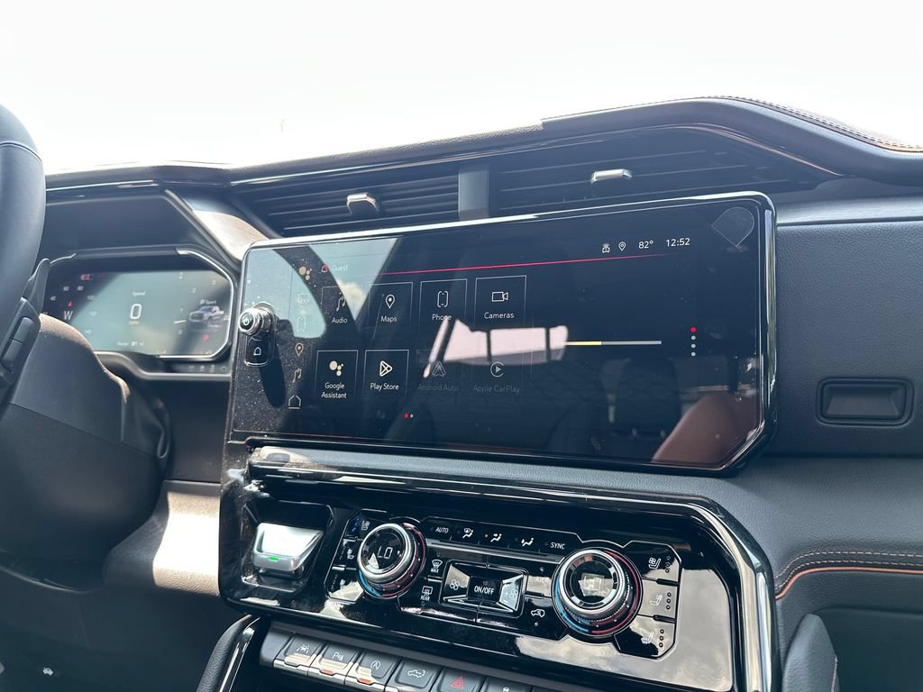 New 2026 GMC Sierra 1500 AT4 w/ AT4 Premium Package AWD/4WD image 15
