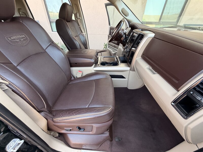 Used 2018 RAM 3500 Laramie Longhorn AWD/4WD image 30