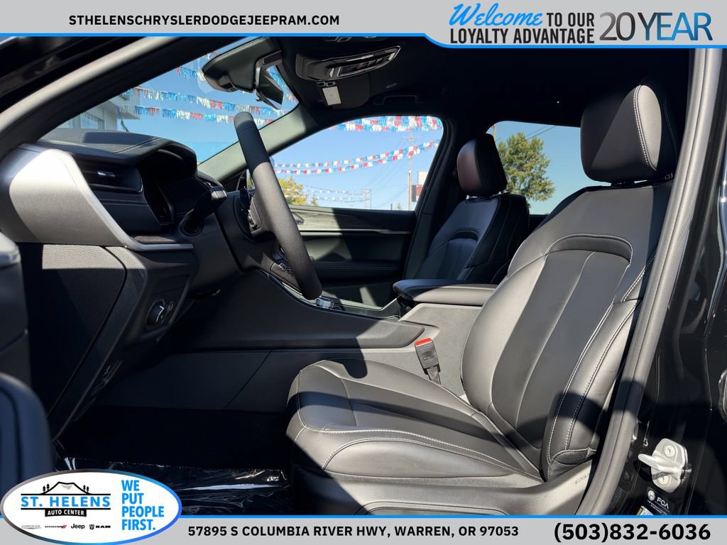 New 2027 Jeep Grand Cherokee L Limited AWD/4WD image 13