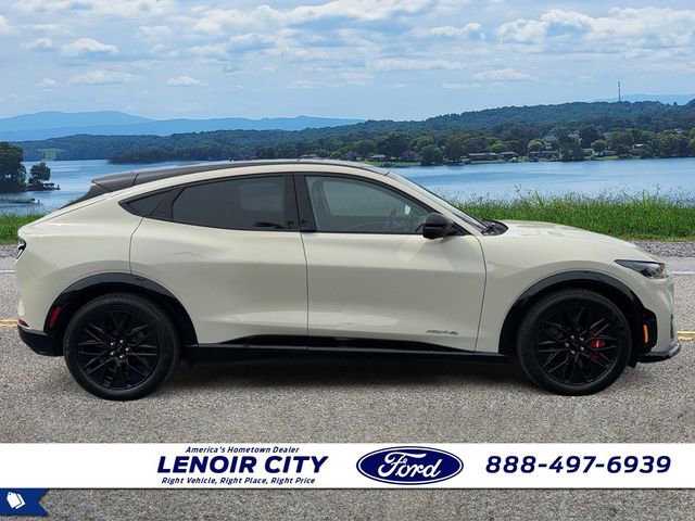 Used 2025 Ford Mustang Mach-E Premium w/ Sport Appearance Package AWD/4WD image 2