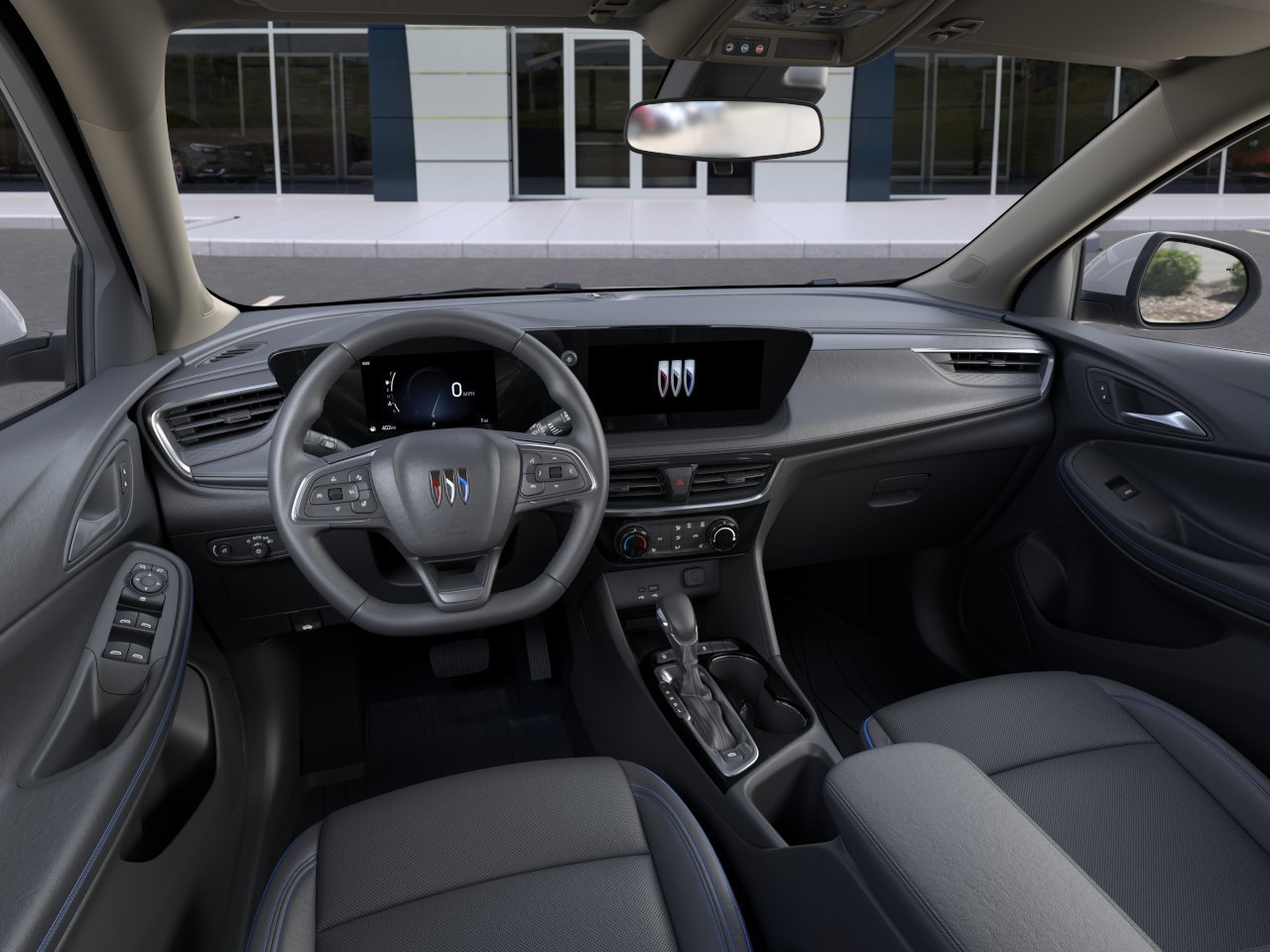 New 2026 Buick Encore GX Sport Touring w/ Advanced Technology Package FWD image 39
