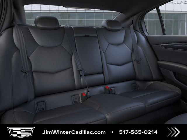 New 2026 Cadillac CT5 Sport w/ Technology Package AWD/4WD image 17
