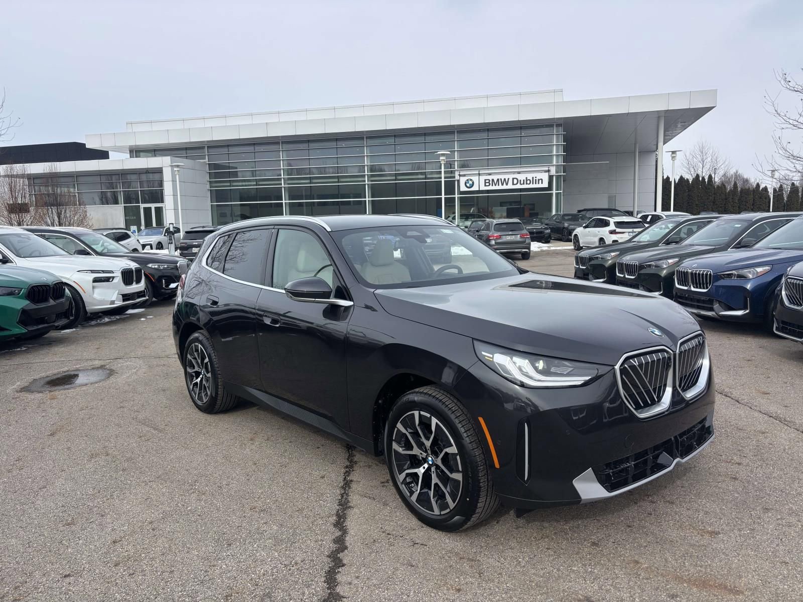 New 2026 BMW X3 xDrive30 w/ Premium Package image 1