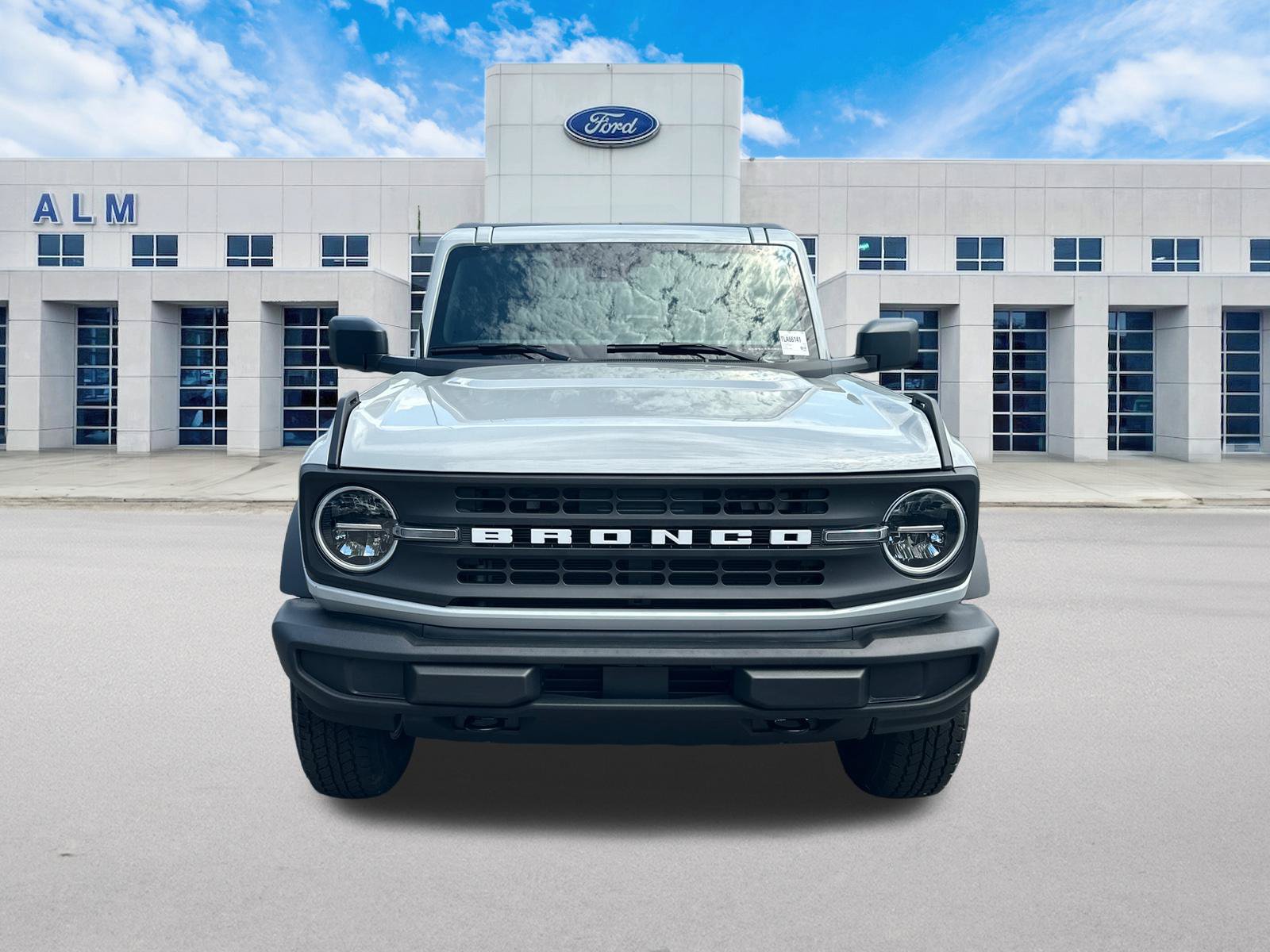 New 2026 Ford Bronco Big Bend AWD/4WD image 2