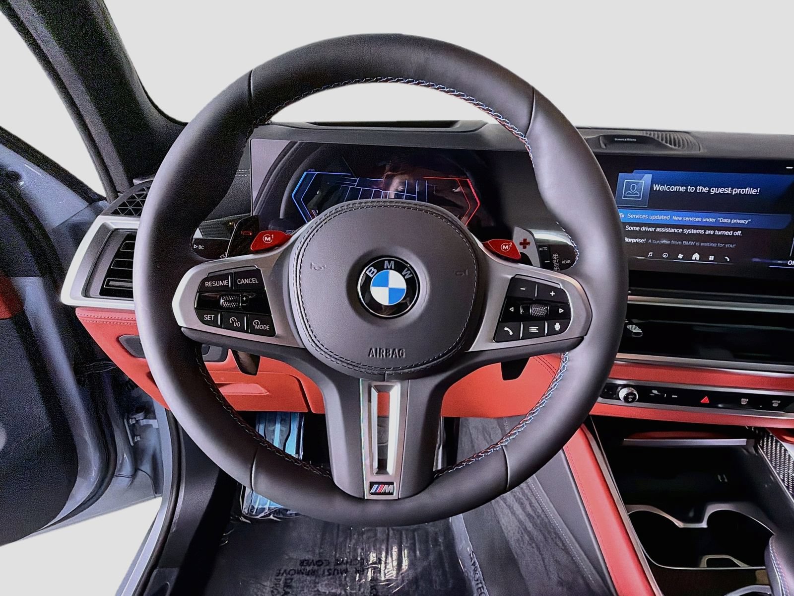New 2026 BMW X5 M Competition w/ Executive Package AWD/4WD image 11