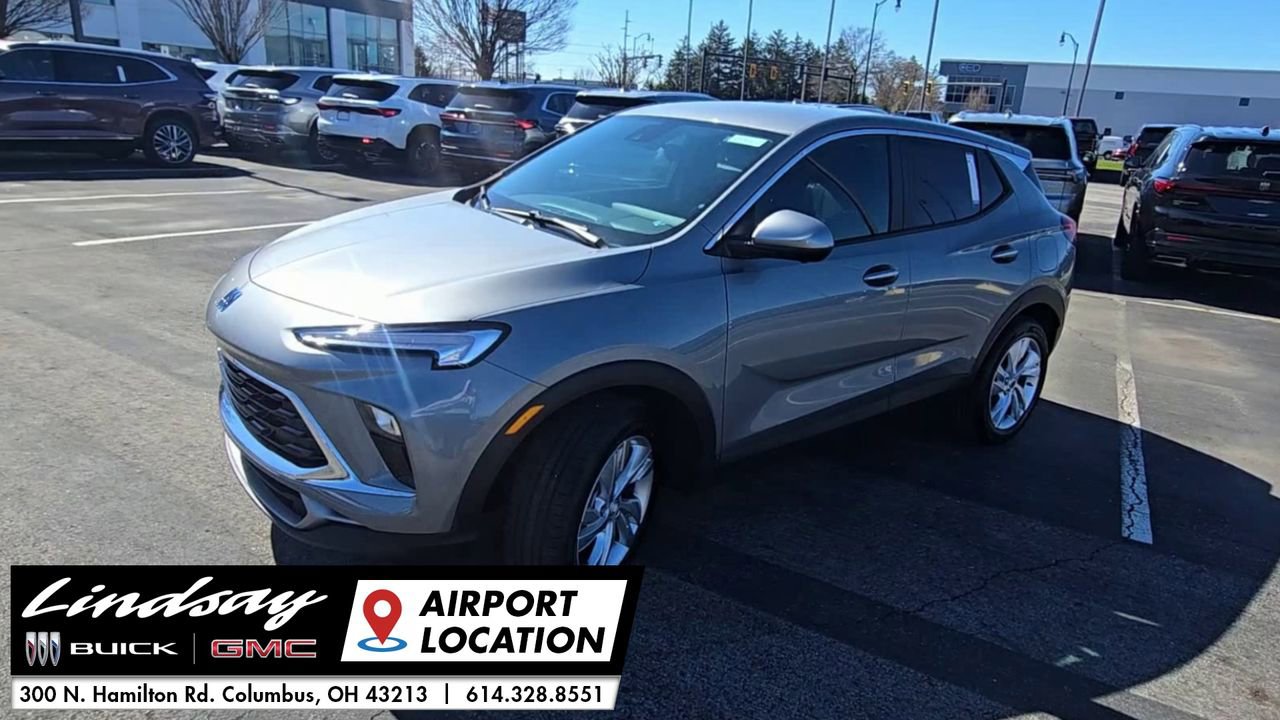 New 2026 Buick Encore GX Preferred w/ Advanced Technology Package AWD/4WD image 4