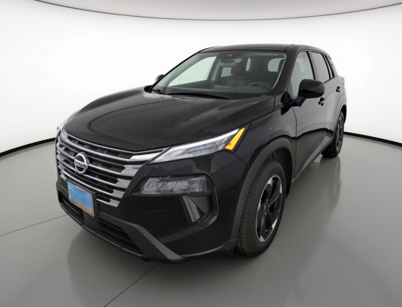 Used 2025 Nissan Rogue SV FWD image 3