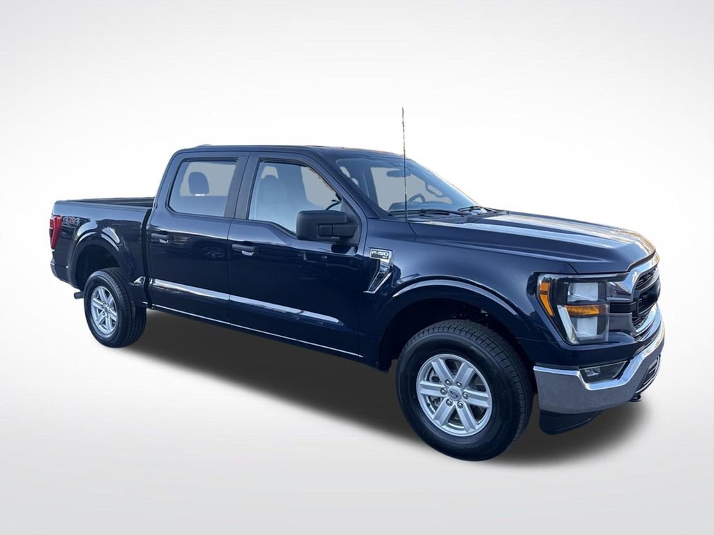 Certified 2023 Ford F150 XLT w/ Trailer Tow Package