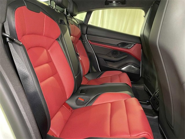 New 2026 Porsche Taycan GTS image 18