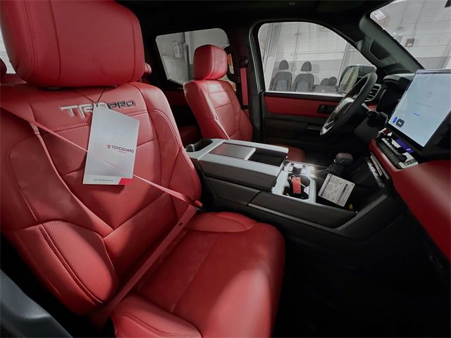 New 2026 Toyota Tundra TRD Pro image 27