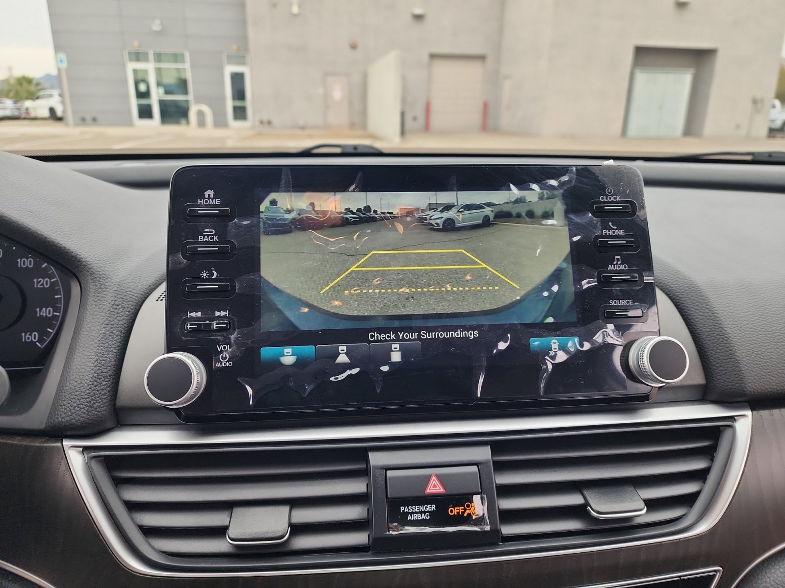 Used 2019 Honda Accord EX image 29