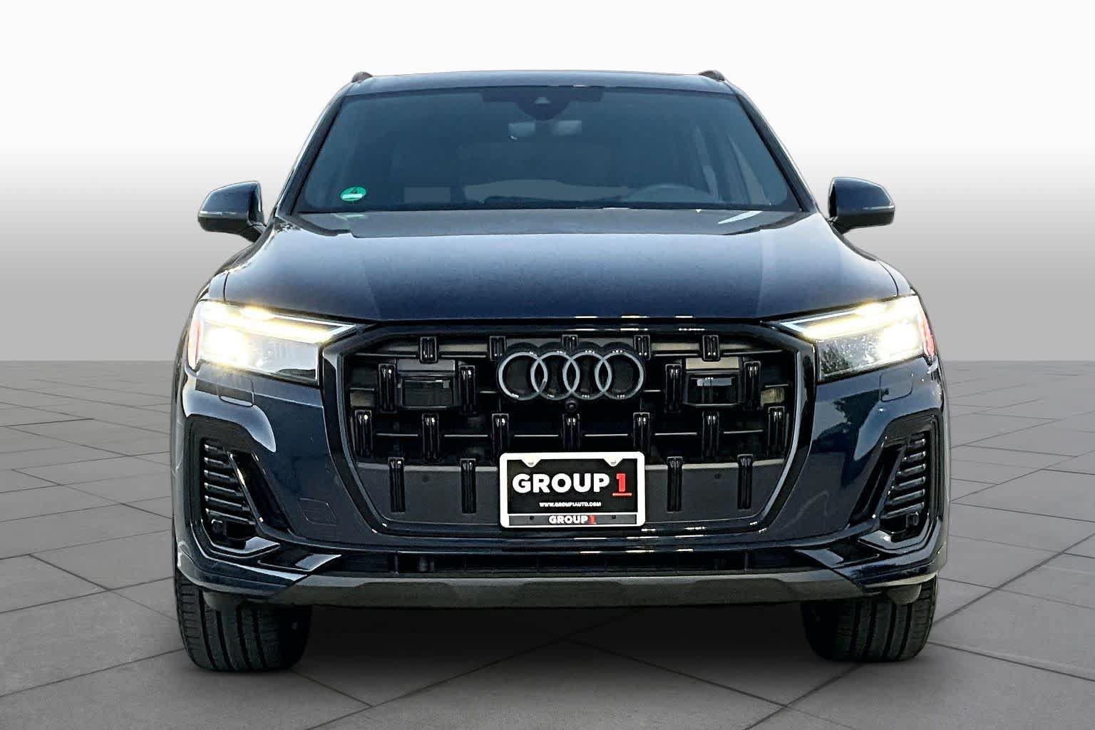 Used 2025 Audi Q7 2.0T Premium Plus AWD/4WD image 4