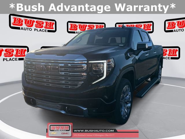 Used 2022 GMC Sierra 1500 Denali w/ Denali Reserve Package image 2