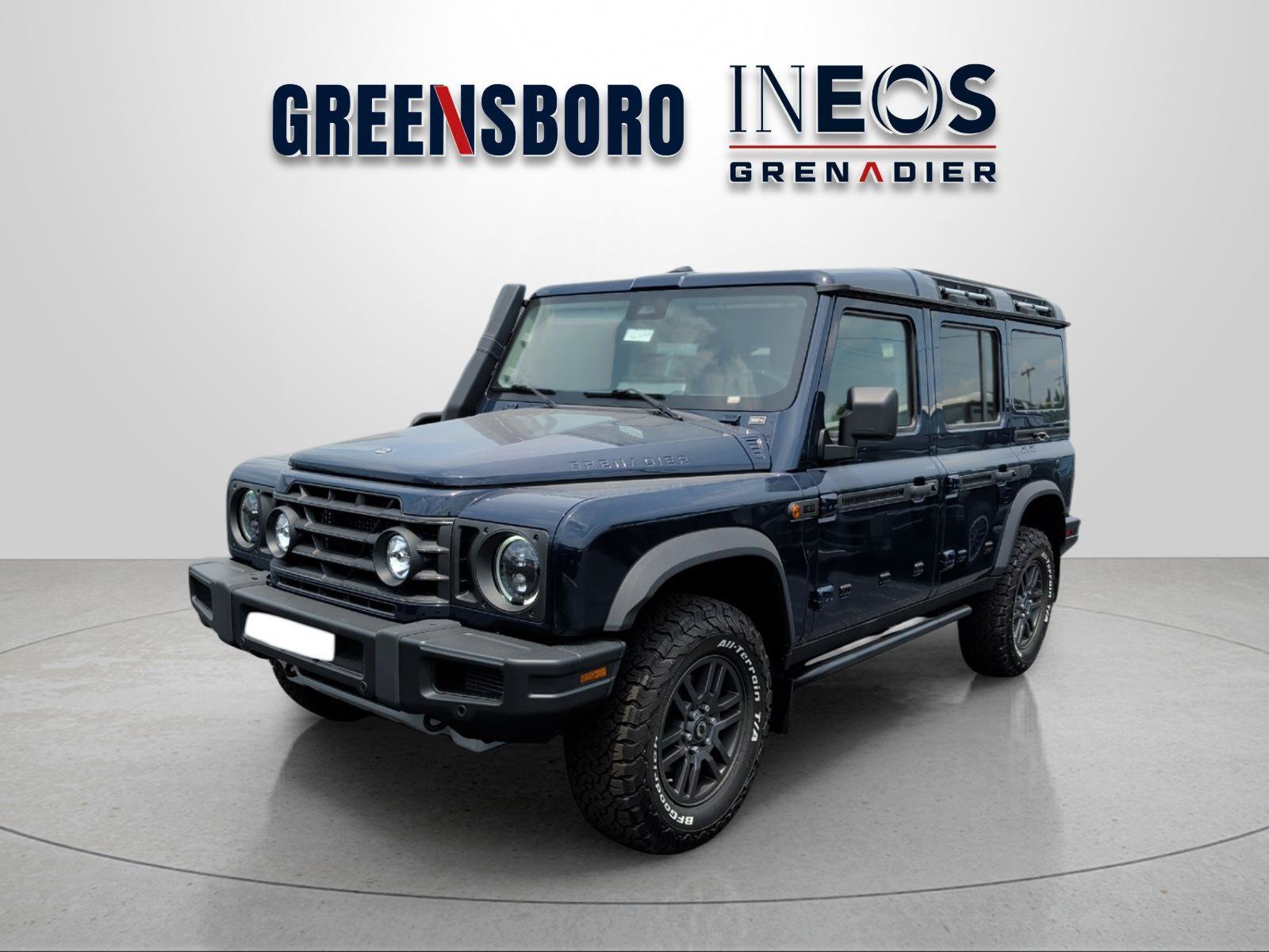 New 2025 INEOS Grenadier Station Wagon