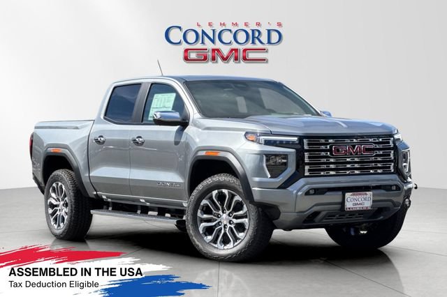 New 2026 GMC Canyon Denali AWD/4WD image 1