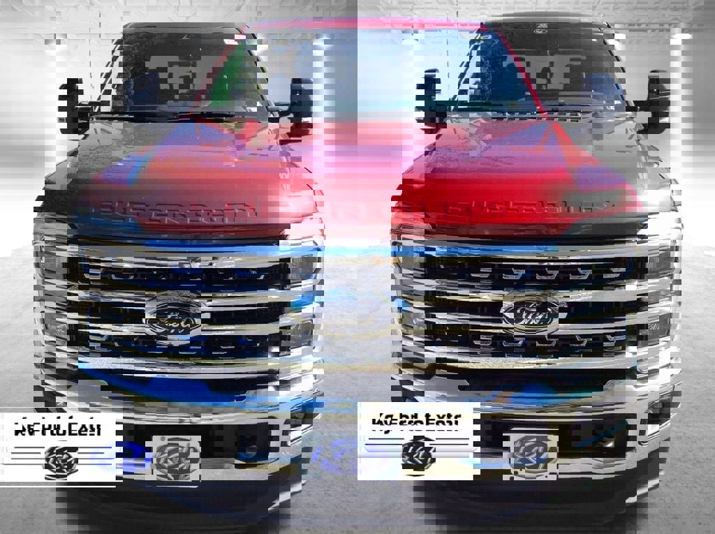 New 2026 Ford F350 Lariat w/ FX4 Off-Road Package image 24