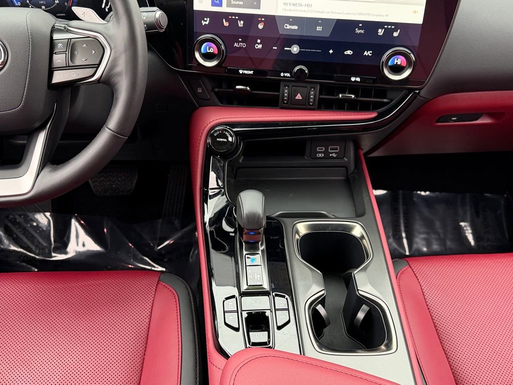 Certified 2024 Lexus NX 350 AWD w/ Vision Package image 13