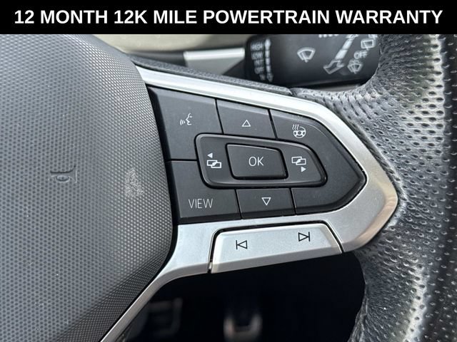 Used 2022 Volkswagen Atlas SEL Premium AWD/4WD image 24