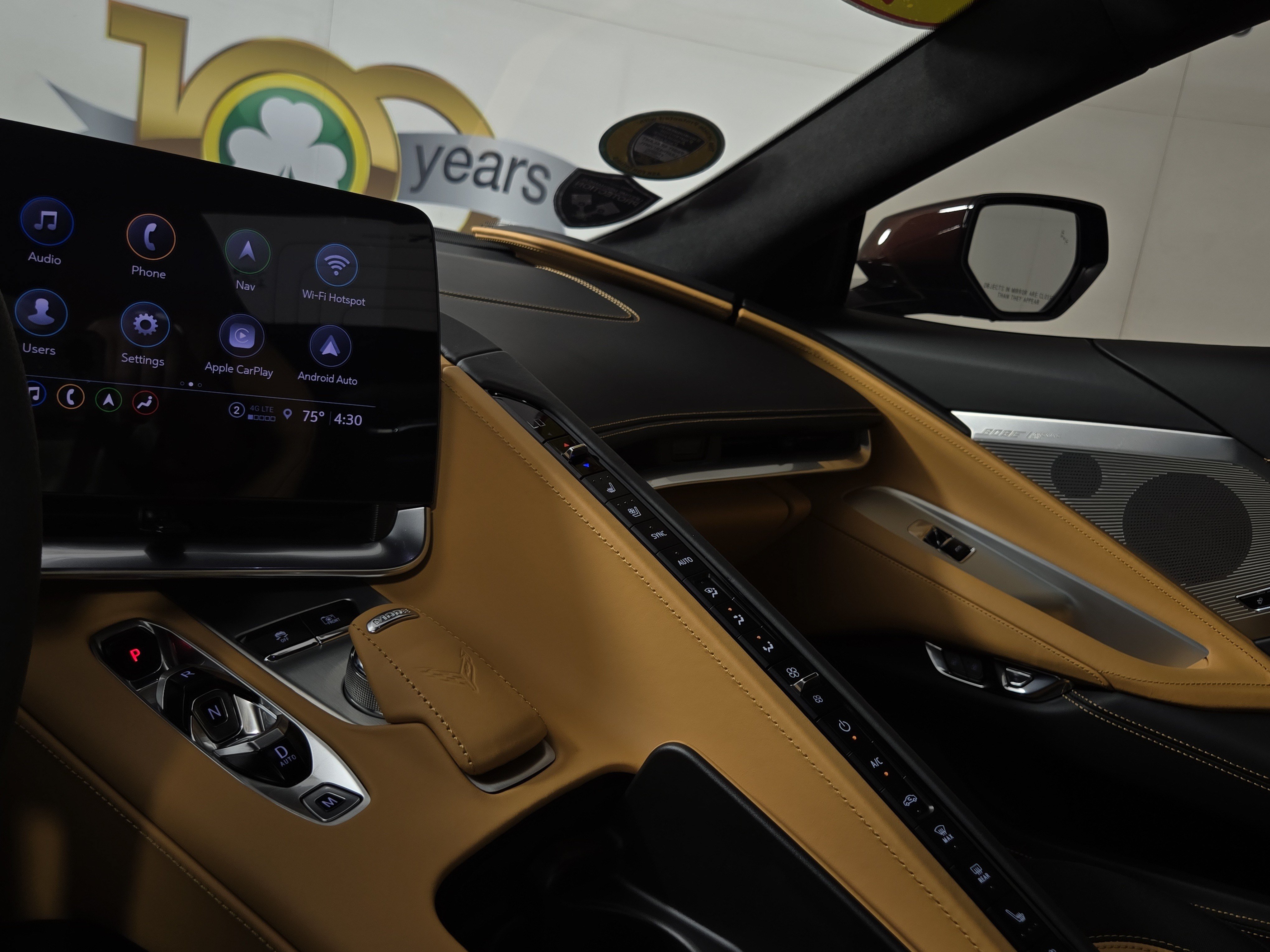 Certified 2023 Chevrolet Corvette Stingray Premium Conv w/ Z51 Performance Package RWD image 21