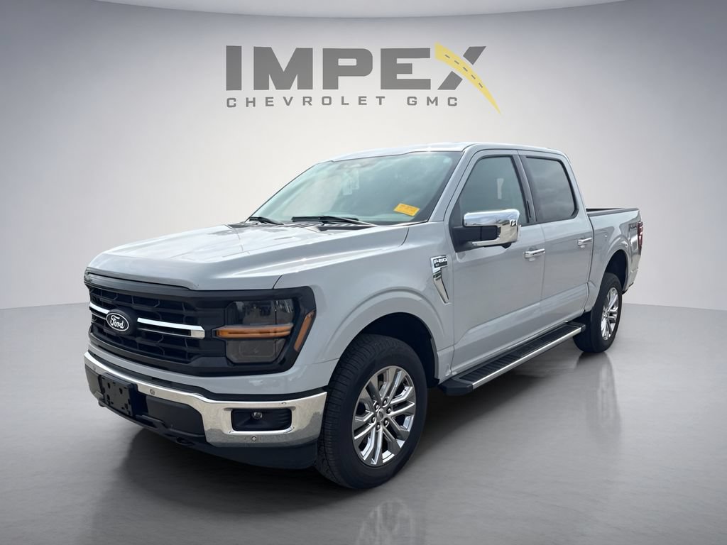 Used 2024 Ford F150 XLT w/ Equipment Group 303A High
