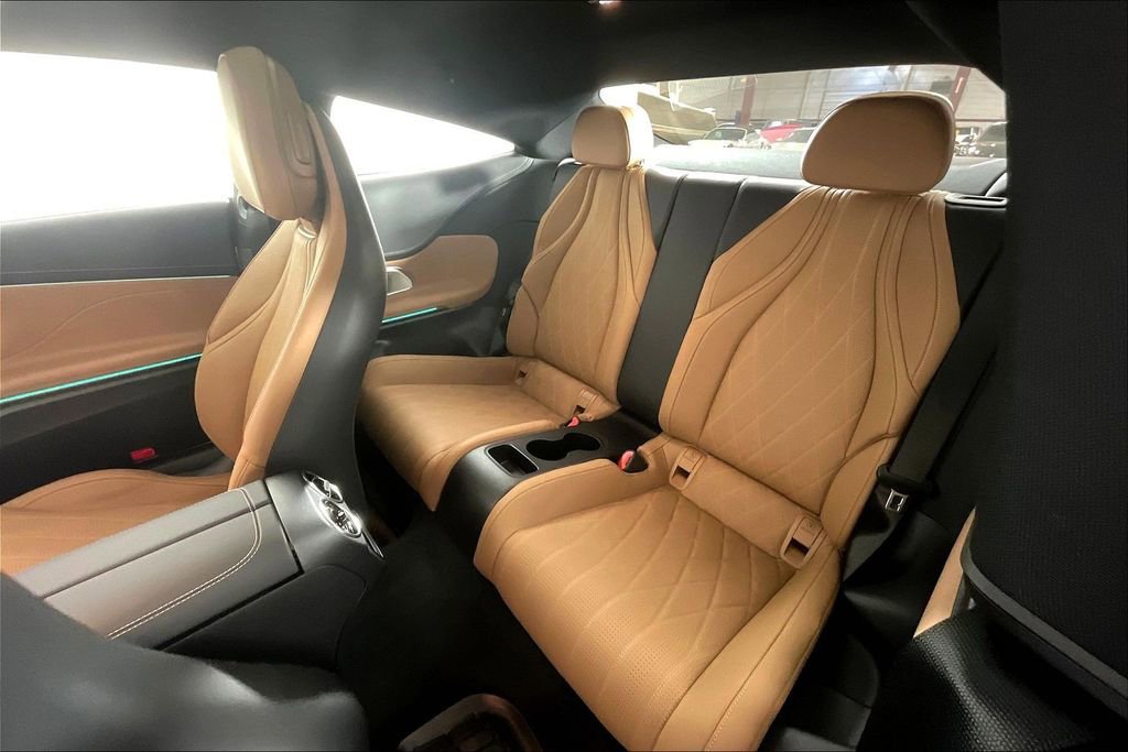 New 2026 Mercedes-Benz CLE 53 AMG 4MATIC Coupe image 9