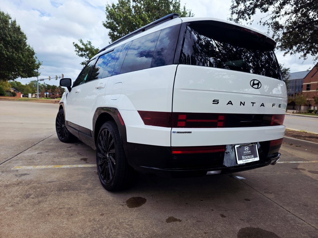 New 2027 Hyundai Santa Fe Calligraphy AWD/4WD image 10