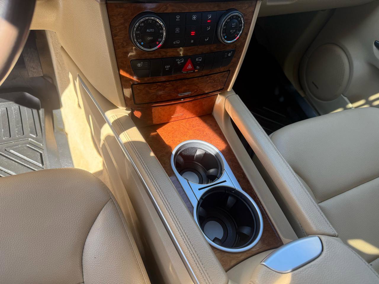 Used 2009 Mercedes-Benz ML 320 BlueTEC 4MATIC image 16