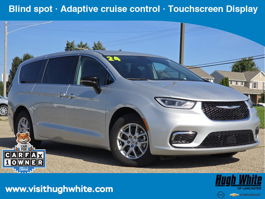 Used 2024 Chrysler Pacifica Touring-L