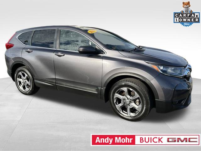 Used 2018 Honda CR-V EX image 16
