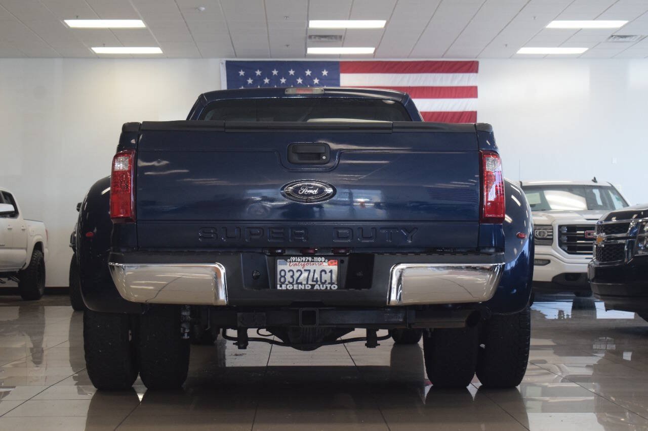 Used 2012 Ford F350 XL RWD image 9