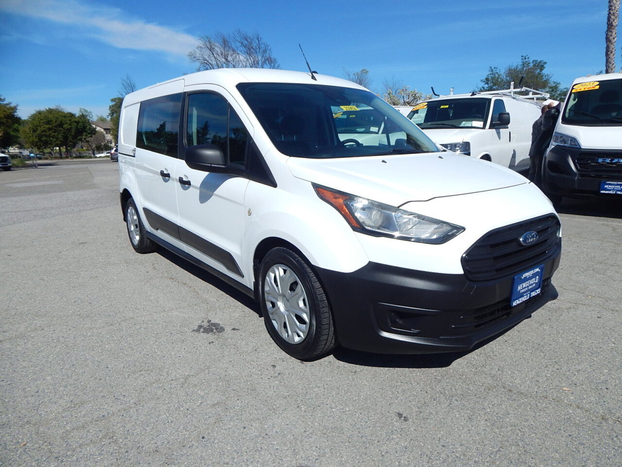 Used 2021 Ford Transit Connect XL image 10