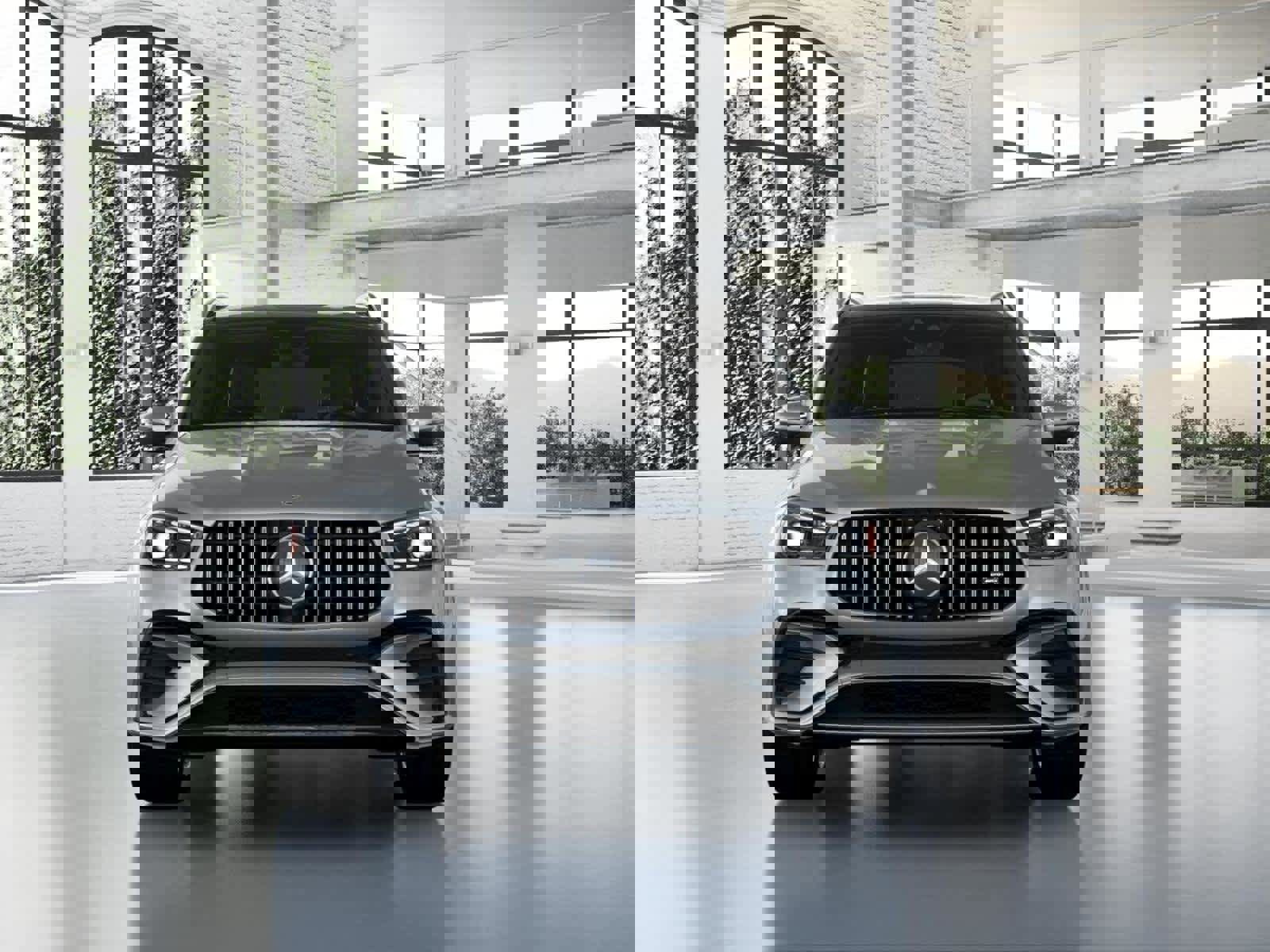 New 2026 Mercedes-Benz GLE 53 AMG 4MATIC image 6