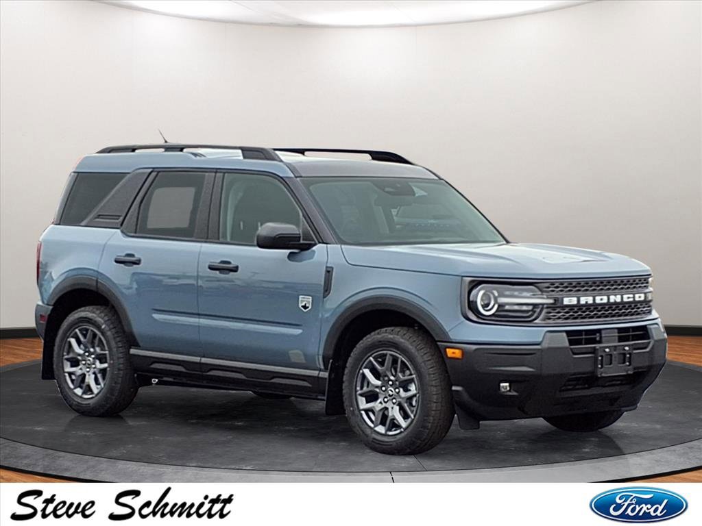 New 2025 Ford Bronco Sport Big Bend w/ Convenience Package image 1