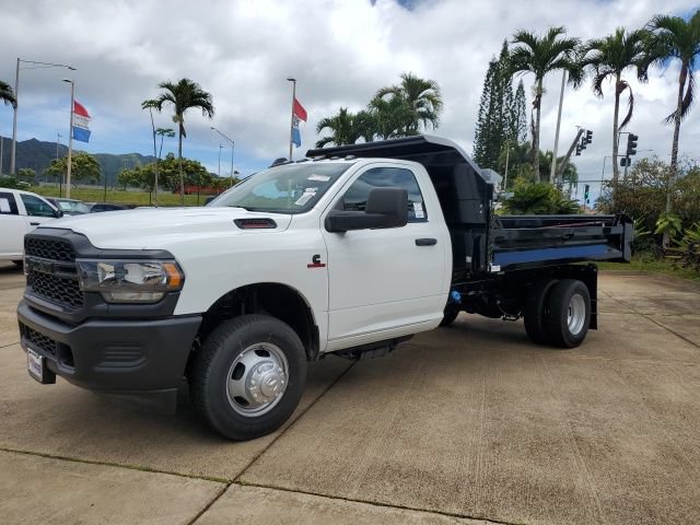 New 2024 RAM 3500 Tradesman w/ Max Tow Package AWD/4WD image 1