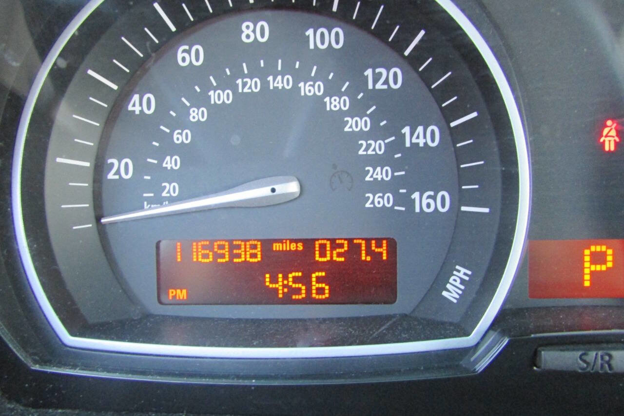 Used 2009 BMW X3 xDrive30i AWD/4WD image 38