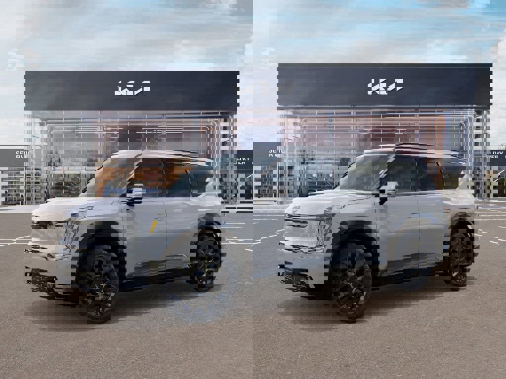 New 2026 Kia EV9 Land w/ Nightfall Edition Package image 3