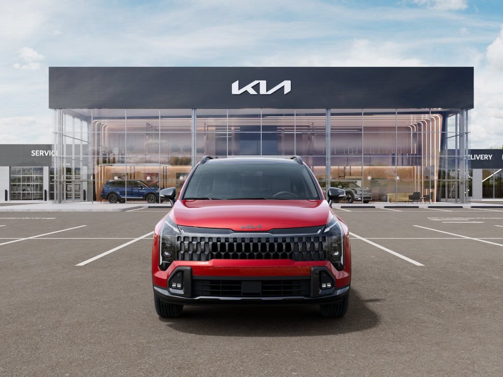 New 2026 Kia Sportage X-Line w/ X-Line Technology Package AWD/4WD image 2
