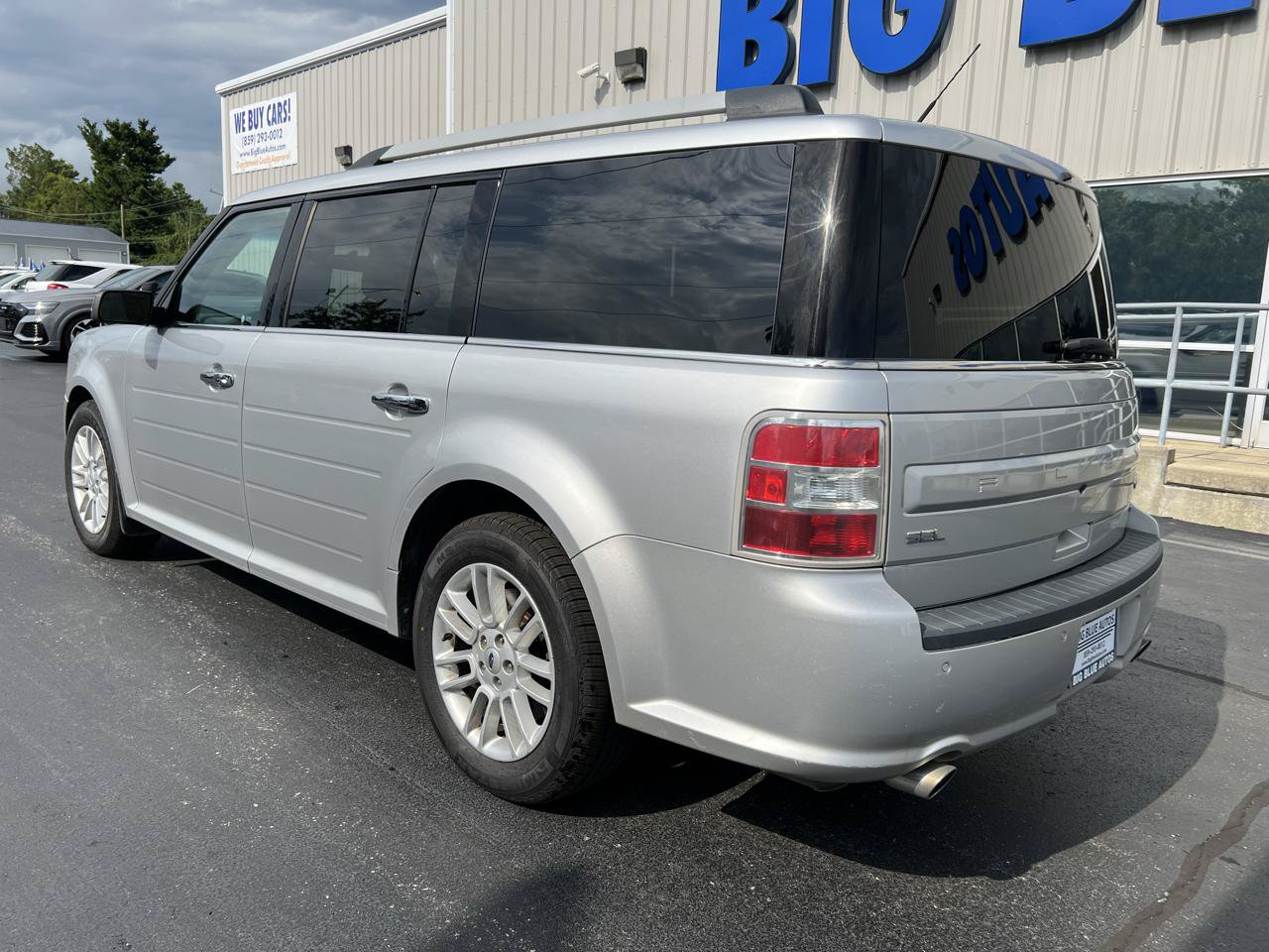 Used 2017 Ford Flex SEL w/ Equipment Group 202A AWD/4WD image 3