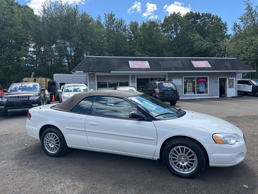 Used 2006 Chrysler Sebring Touring image 6