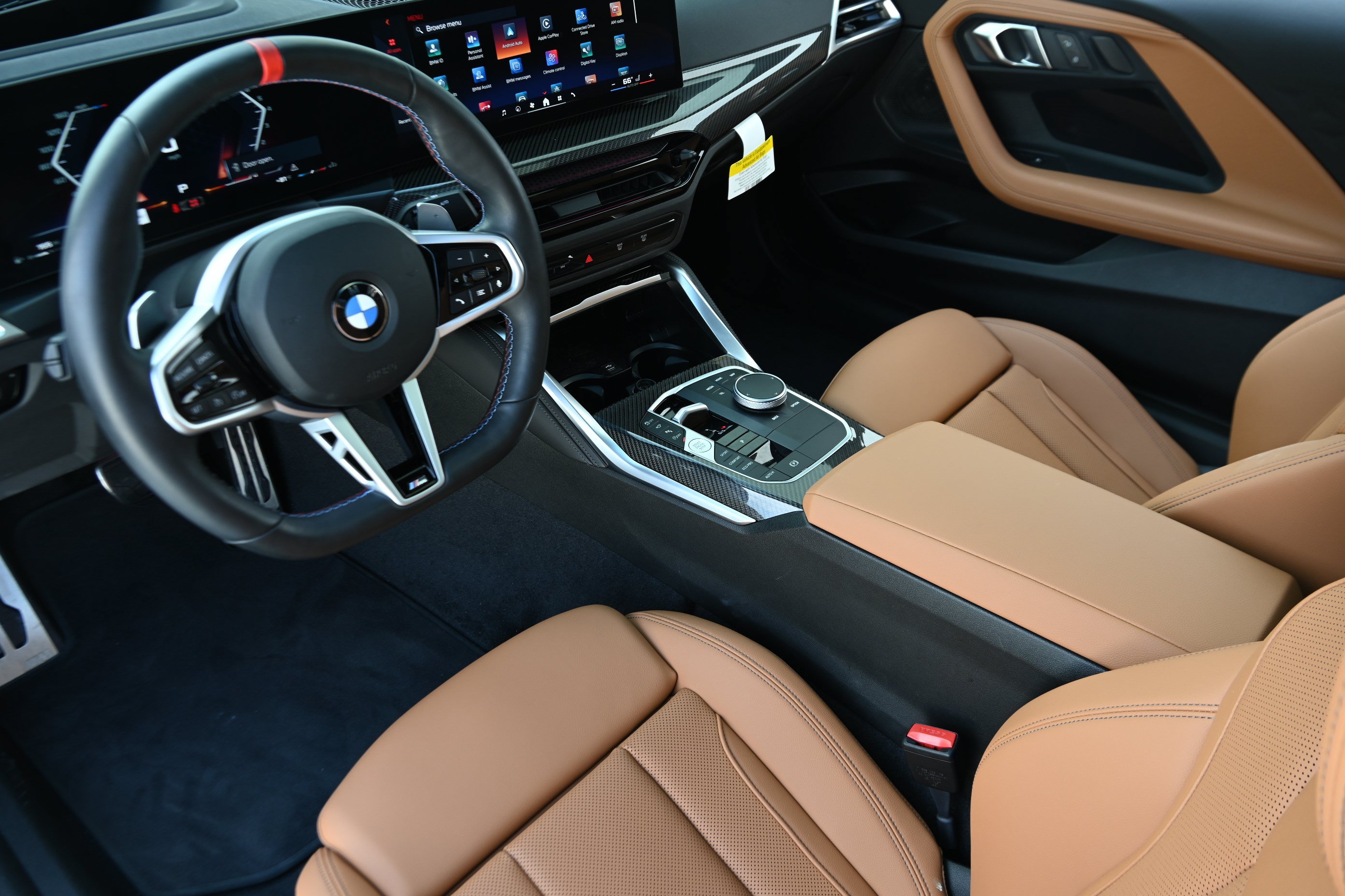 Used 2026 BMW M240i Coupe w/ Premium Package RWD image 14