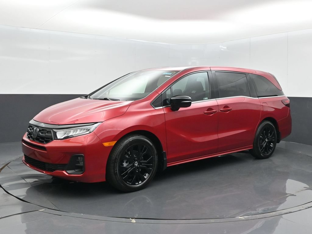 New 2026 Honda Odyssey Sport-L image 1