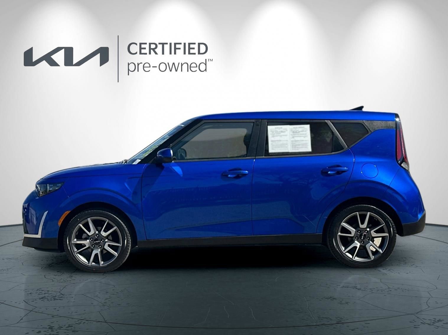 Certified 2024 Kia Soul EX w/ Option Group 015 image 7