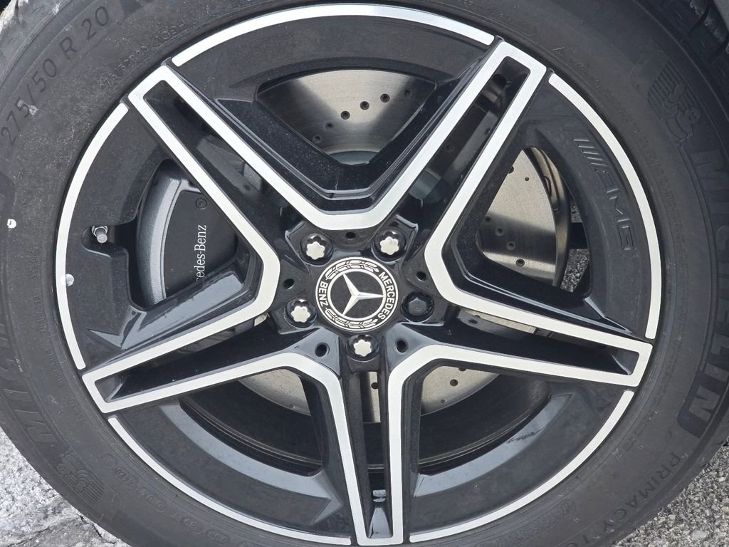 New 2026 Mercedes-Benz GLE 450 4MATIC Coupe image 10