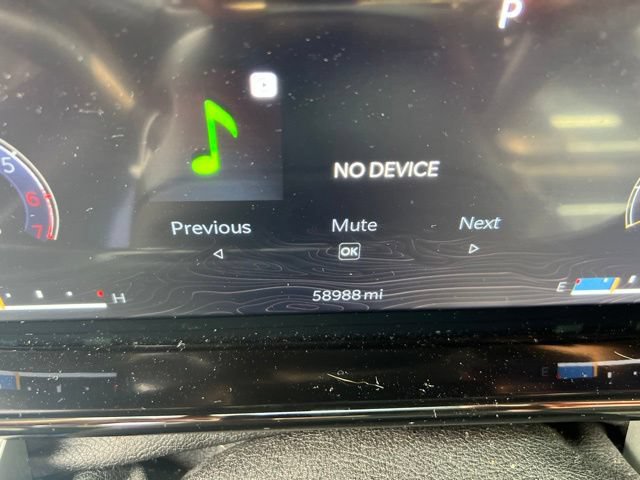 Used 2022 Jeep Wagoneer Series II AWD/4WD image 20