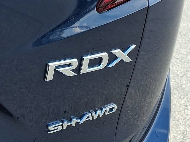 Certified 2025 Acura RDX SH-AWD image 34