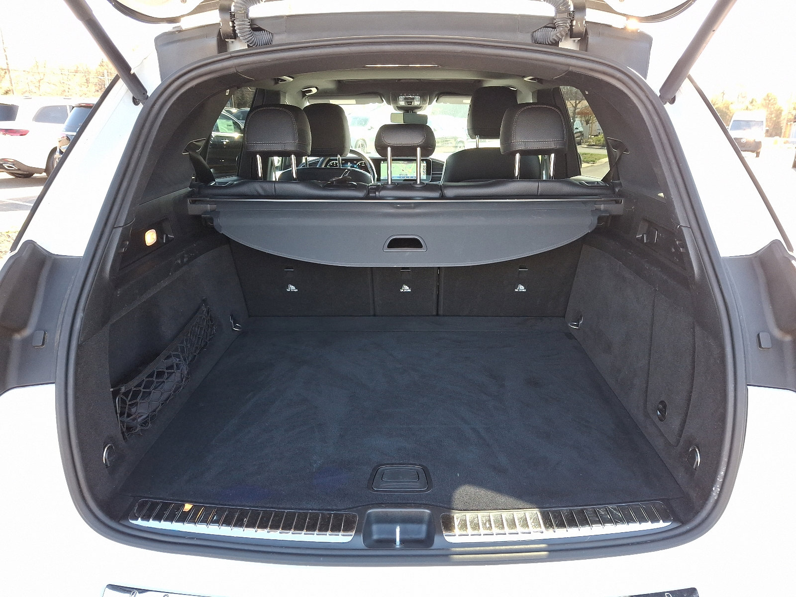 Used 2022 Mercedes-Benz GLE 350 4MATIC image 29