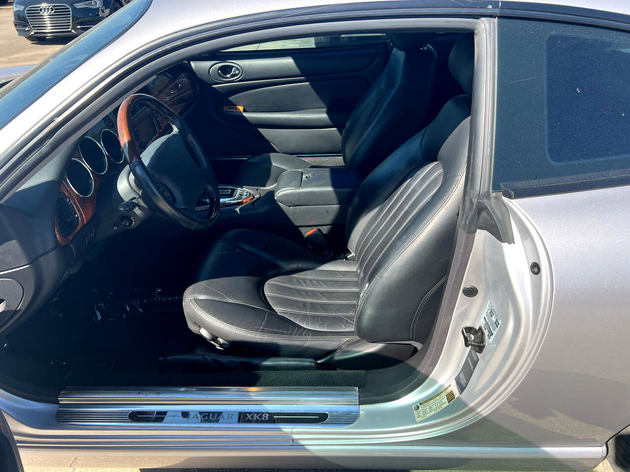 Used 2006 Jaguar XK8 Coupe image 14