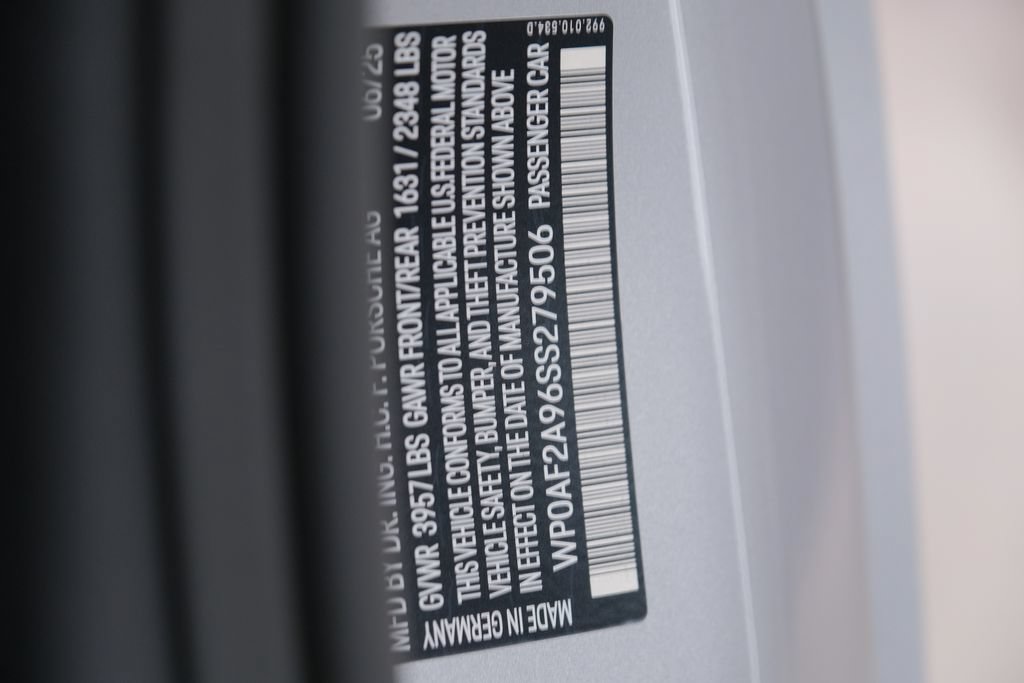 Used 2025 Porsche 911 GT3 RS RWD image 37
